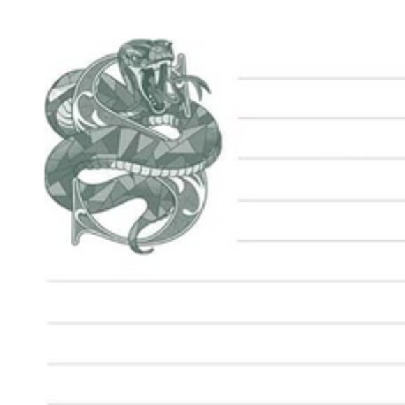 Harry Potter Sculpted Slytherin Journal - Wizarding World Gifts - Picture 6 of 7